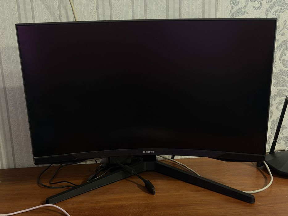 Монітор ігровий Samsung Odyssey G5