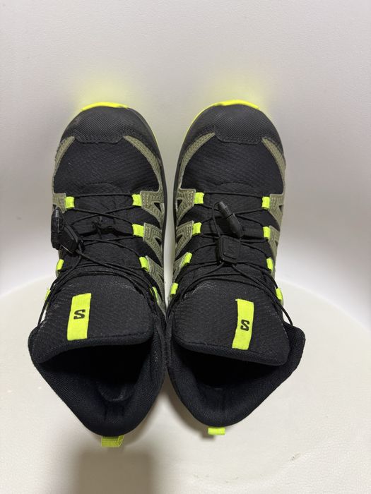 Кросівки salomon waterproof 35