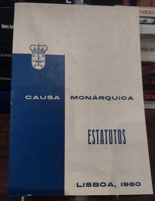 Causa Monárquica Estatutos 1960