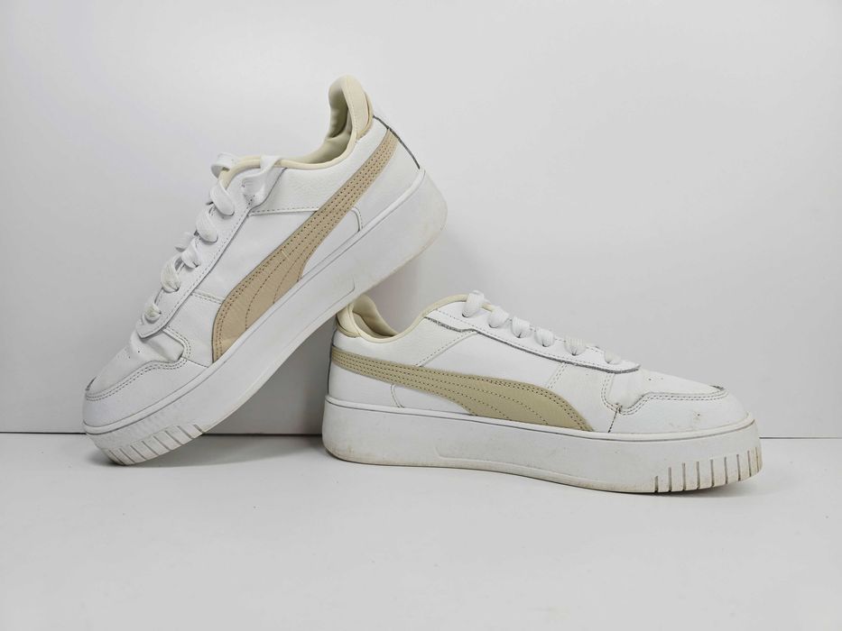 Buty młodzieżowe Puma Carina Street R. 40,5
