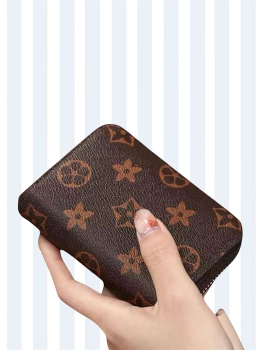 Portfel na karty nowy