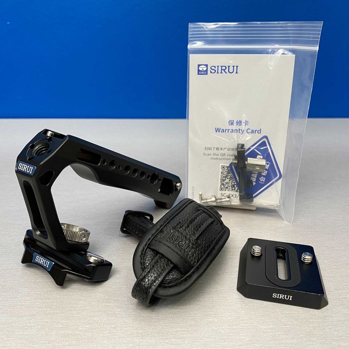 Cage Sirui + Top Handle | FX3 | FX30 | NOVA