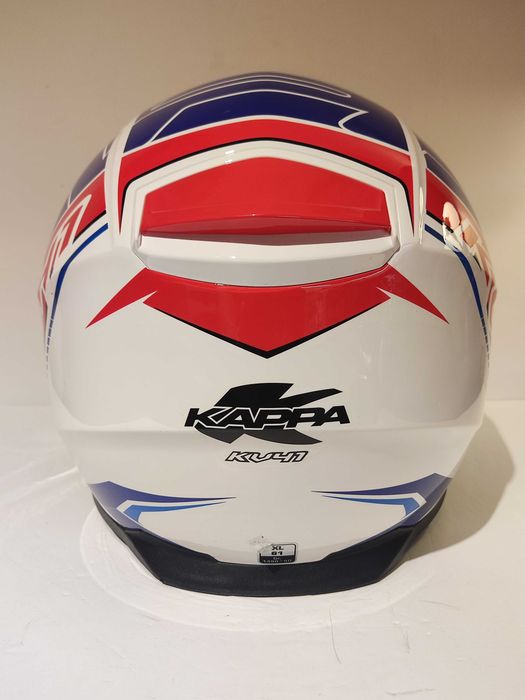 Capacete Kappa mota scooter novo