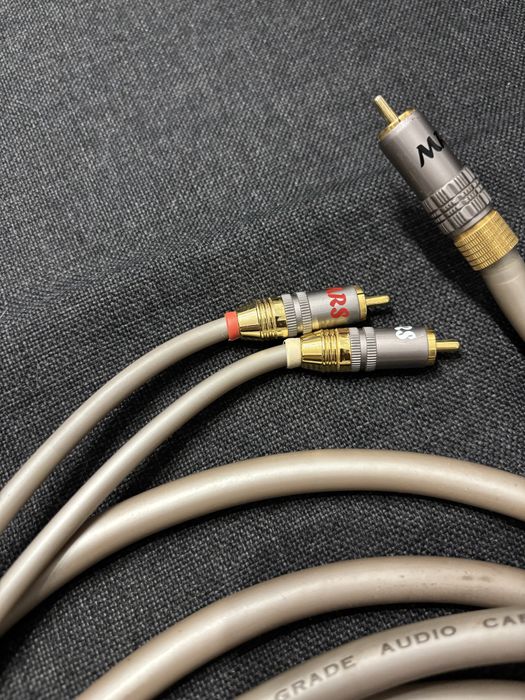 Przewód, kabel  „Y” do subwoofera 5 metrów