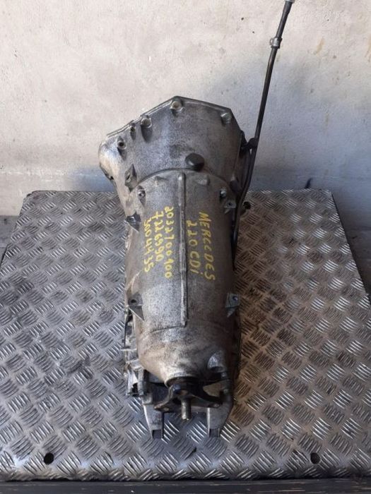 Caixa de Velocidades Automática Mercedes 220CDI ref: 7226990