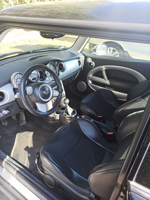 Mini Cooper r50 2005r 1.6 benzyna Park Lane