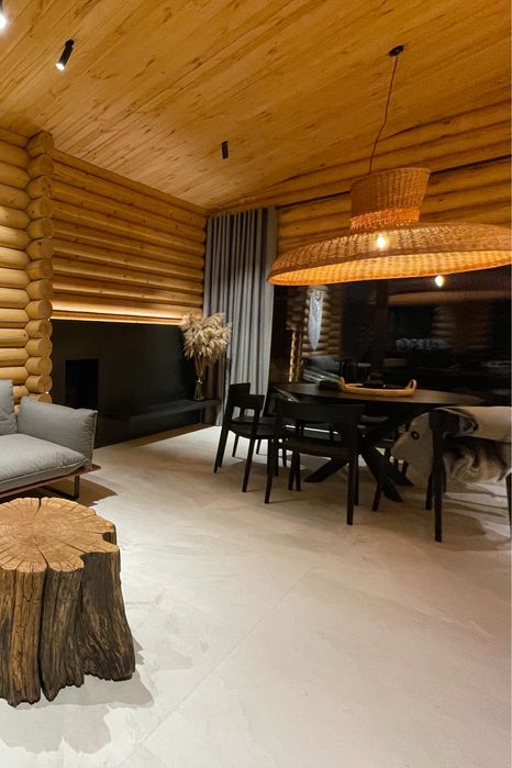 Аренда дома посуточно, БАНЯ на дровах + купель Харьков!