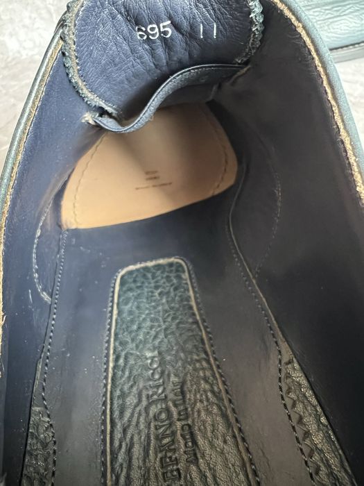 Stefano ricci туфли мужские 45