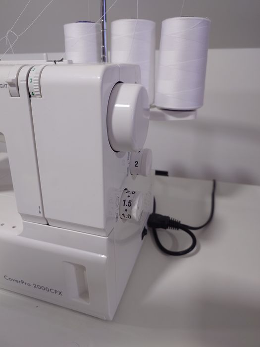 Coverlock Janome Cover pro 2000 CPX