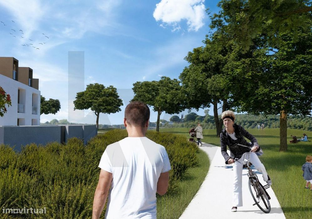 Lote para construção em Unhos, Loures – oportunidade de investimento c