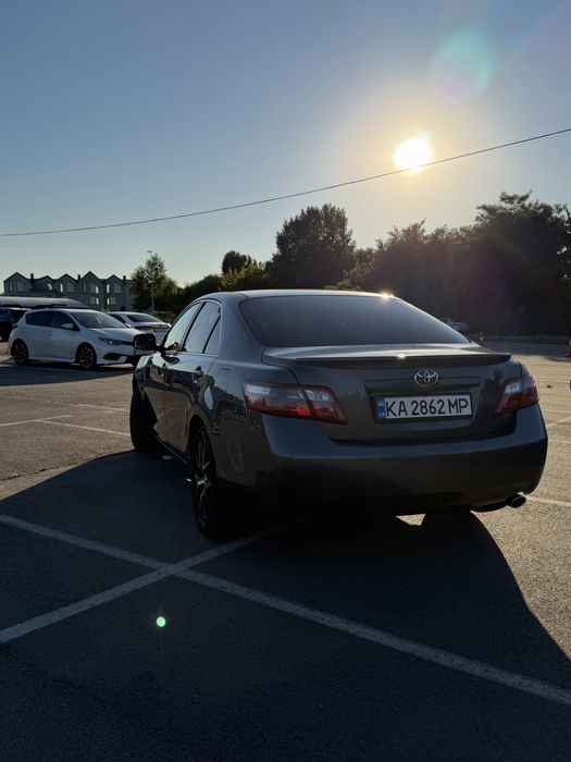 Toyota camry 40