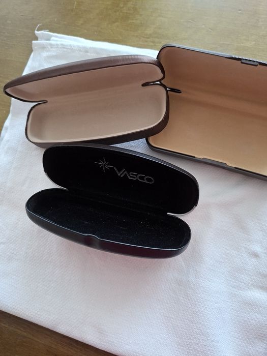 3 szt etui na okulary