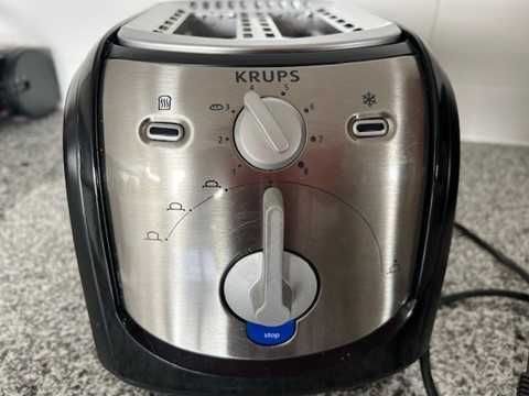Torradeira KRUPS 1100W