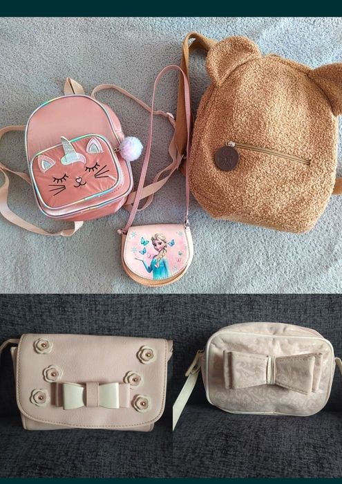 Сумка детская. .Кошелечки.ланч бокс