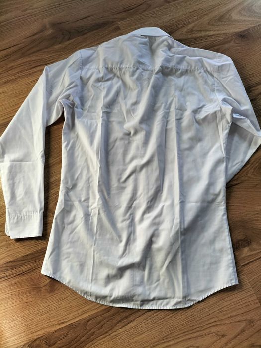Koszula męska biała