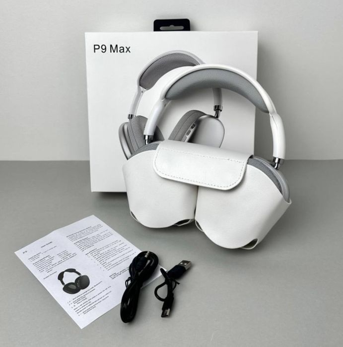 Бездротові навушники Р9 Мах