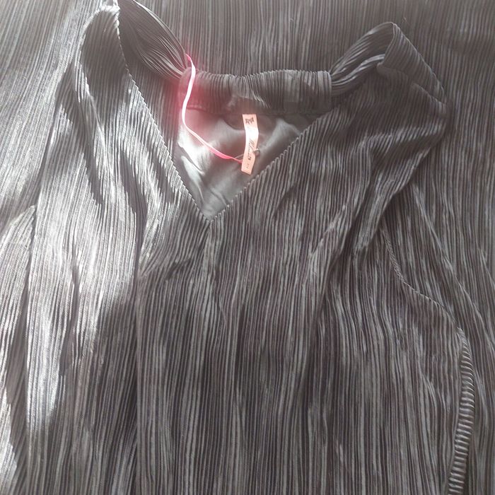 Vestido Preto Malha Fria