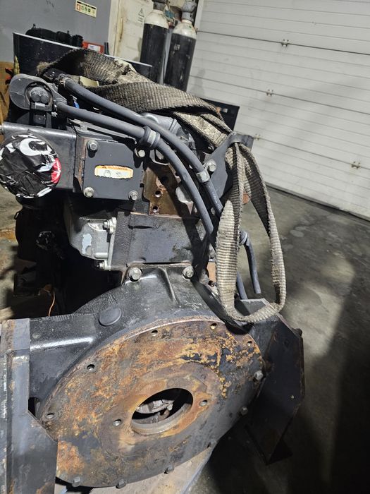 Motor perkins 4 cilindro