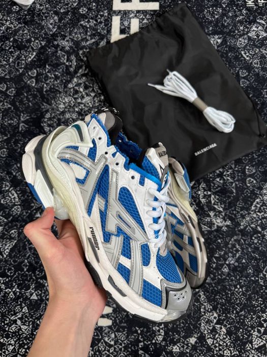 Кросівки Balenciaga Runner / Кросівки Баленсіга Ранер