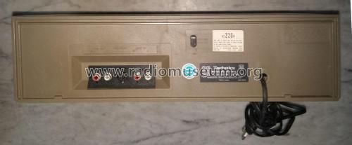 Deck de Cassetes Technics M13