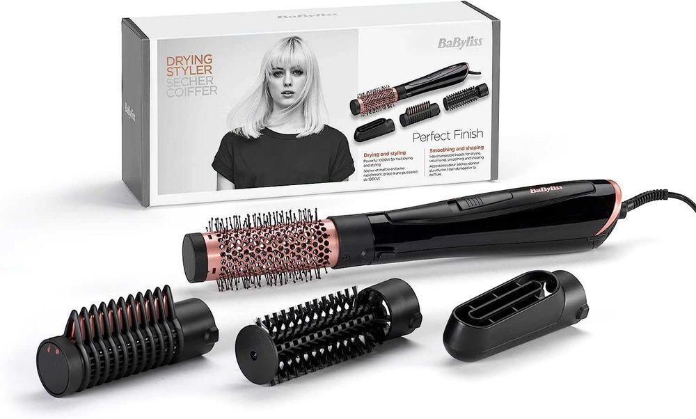 Suszarko-lokówka Babyliss Towar używany