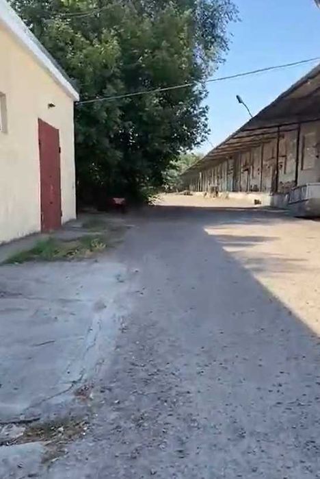 Продам склад Одесса ул. Новомосковская/шоссе Киев - Одесса. 1S75