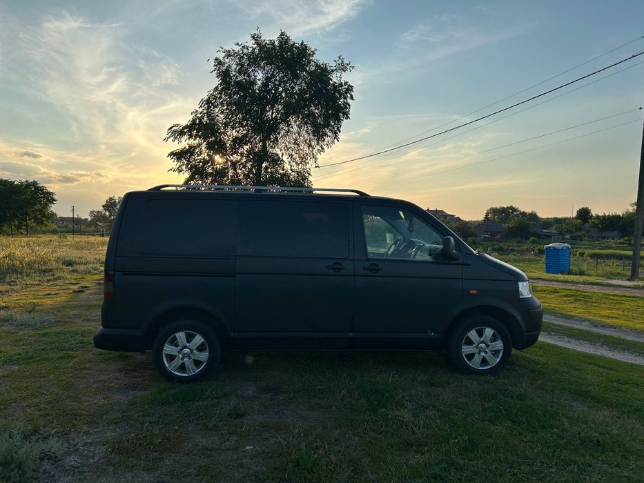 Volkswagen Transporter Т5. 2006рік