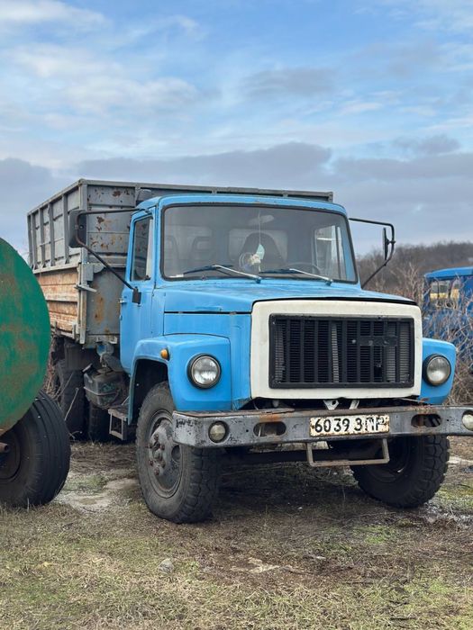 ГАЗ 3307(ГАЗ 53)