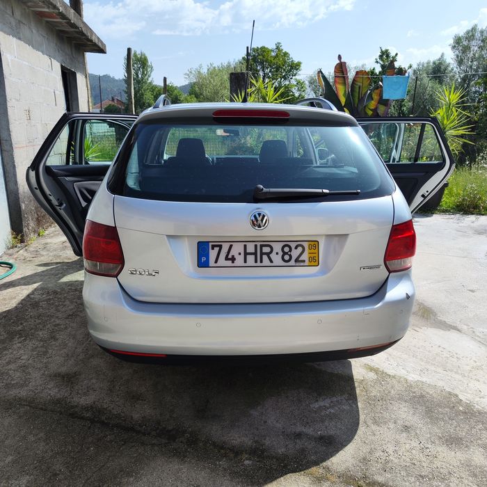 Vw golf TDI 105 cv