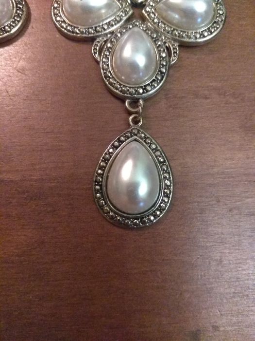 Guess Glamour Duże kolczyki, biżuteria sztuczna