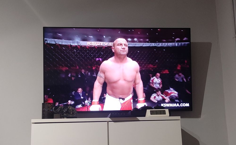 Telewizor LG 55" nanocell