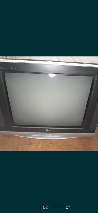 Телевізор LG в гарному