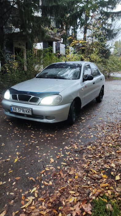продам daewoo lanos 1.5 ГБО