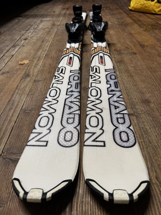 narty salomon xwing - wszystko dla sportu | OLX Sport i Hobby