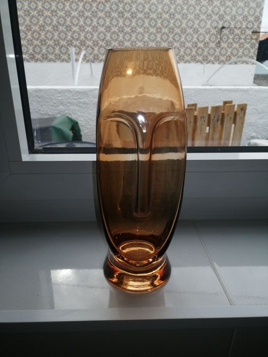 Jarro vidro para flores