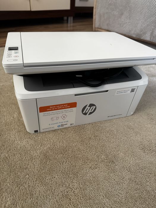 Drukarka hp laserjet M140we