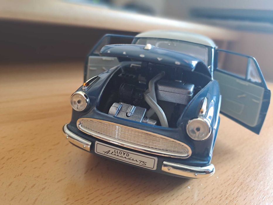 2 miniaturas revell - negociavel