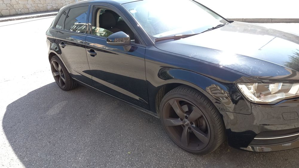 Audi A3 sportback