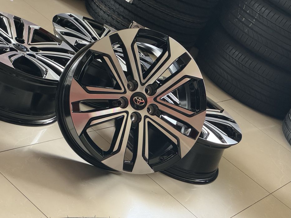 Диски оригінал Toyota Rav-4 R18/5/114.3 Camry Corolla: 190 $ - Диски ...