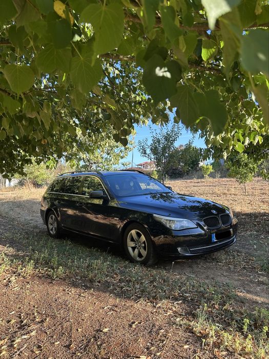 Bmw   E61    2008 — foto 2