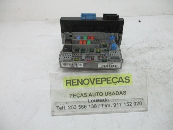 Caixa fusíveis / SAM / BSI BMW 1 (E87)