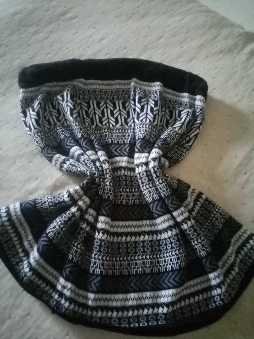 Saia em lã (como nova)