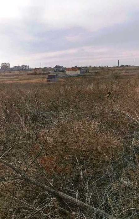Участок 33 сотки в районе Черноморки