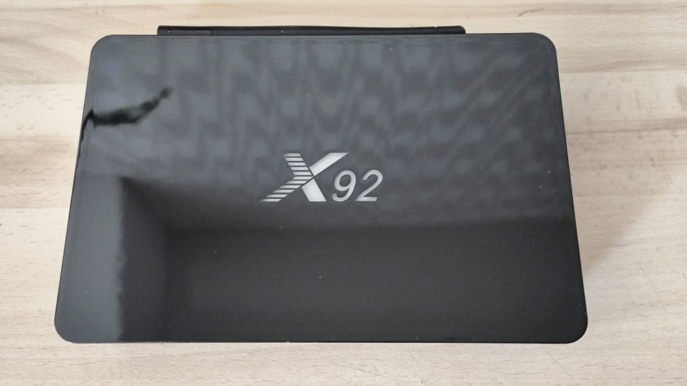 4K Смарт TV приставка Х92 3/16Gb Оригинал