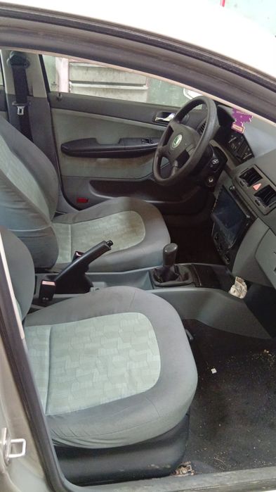 Skoda Fabia 1.4 GPL