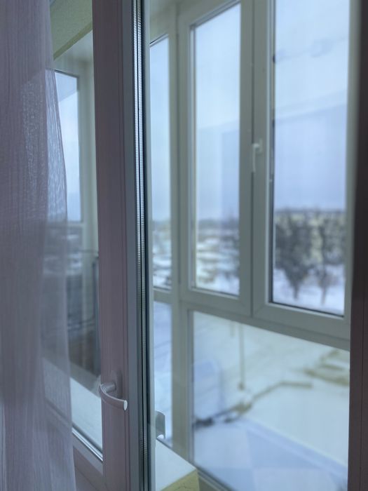 Продаж 1к квартири з ремонтом і власним паркомісцем (Газ)