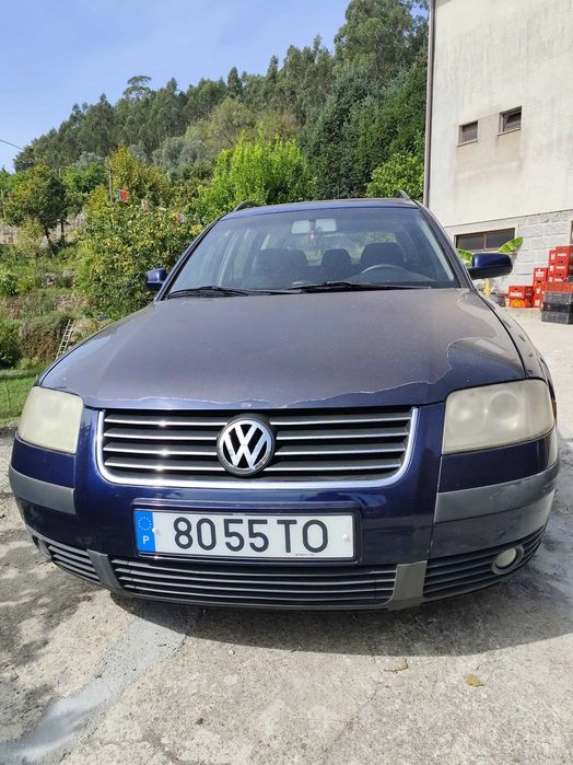 VW Passat 1.9tdi 130cv - 2002 foto 2