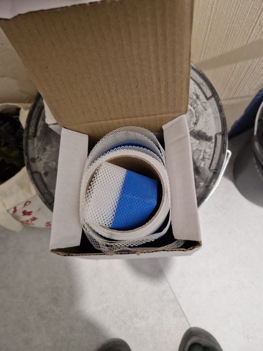 Plyta budowlana, Folia w płynie