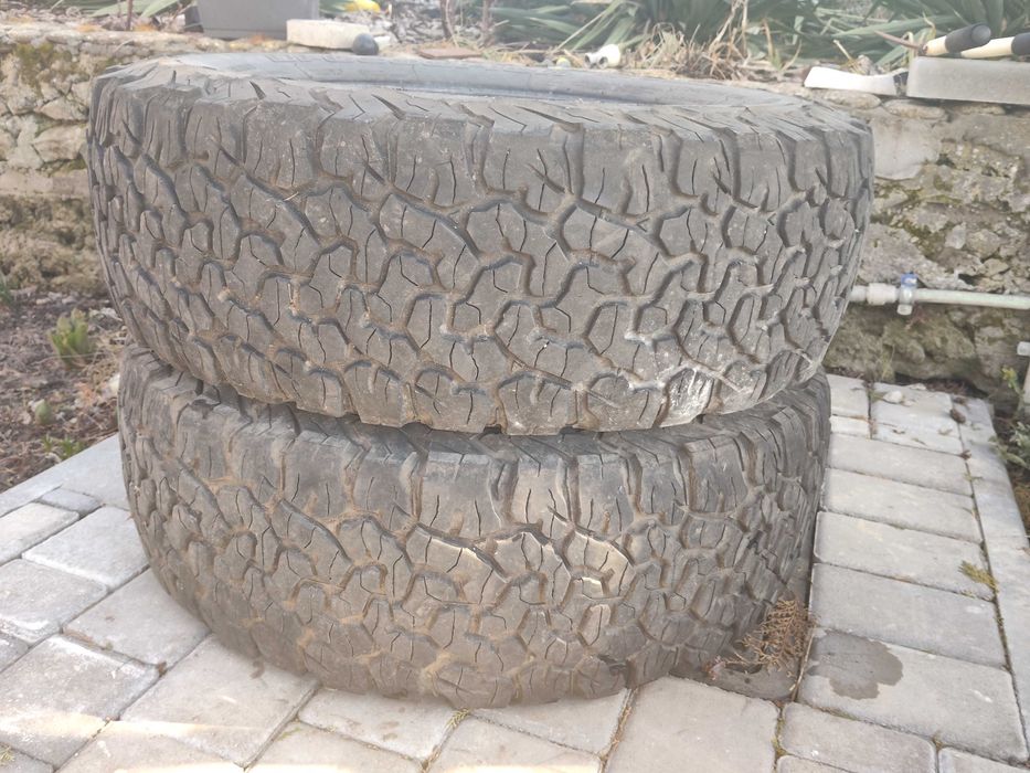 Резина 245х70 R16