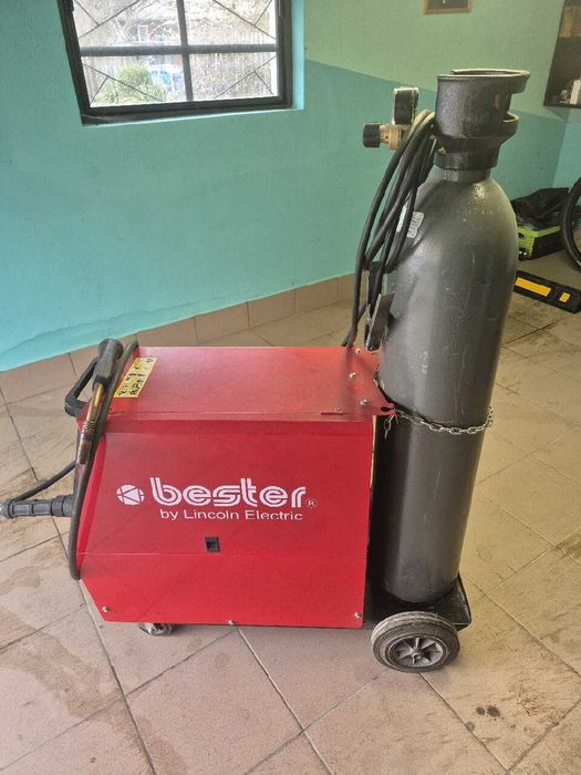 Półautomat spawalniczy BESTER 2701